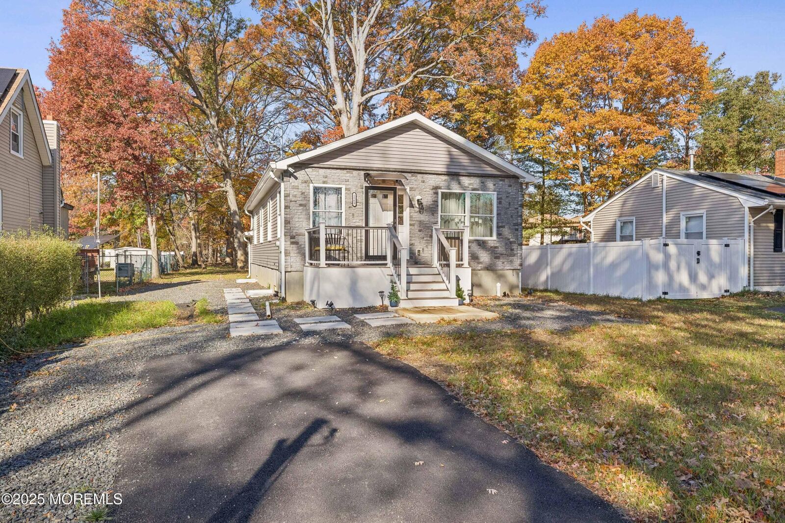 Property Photo: 1569 Holly Road NJ 08902