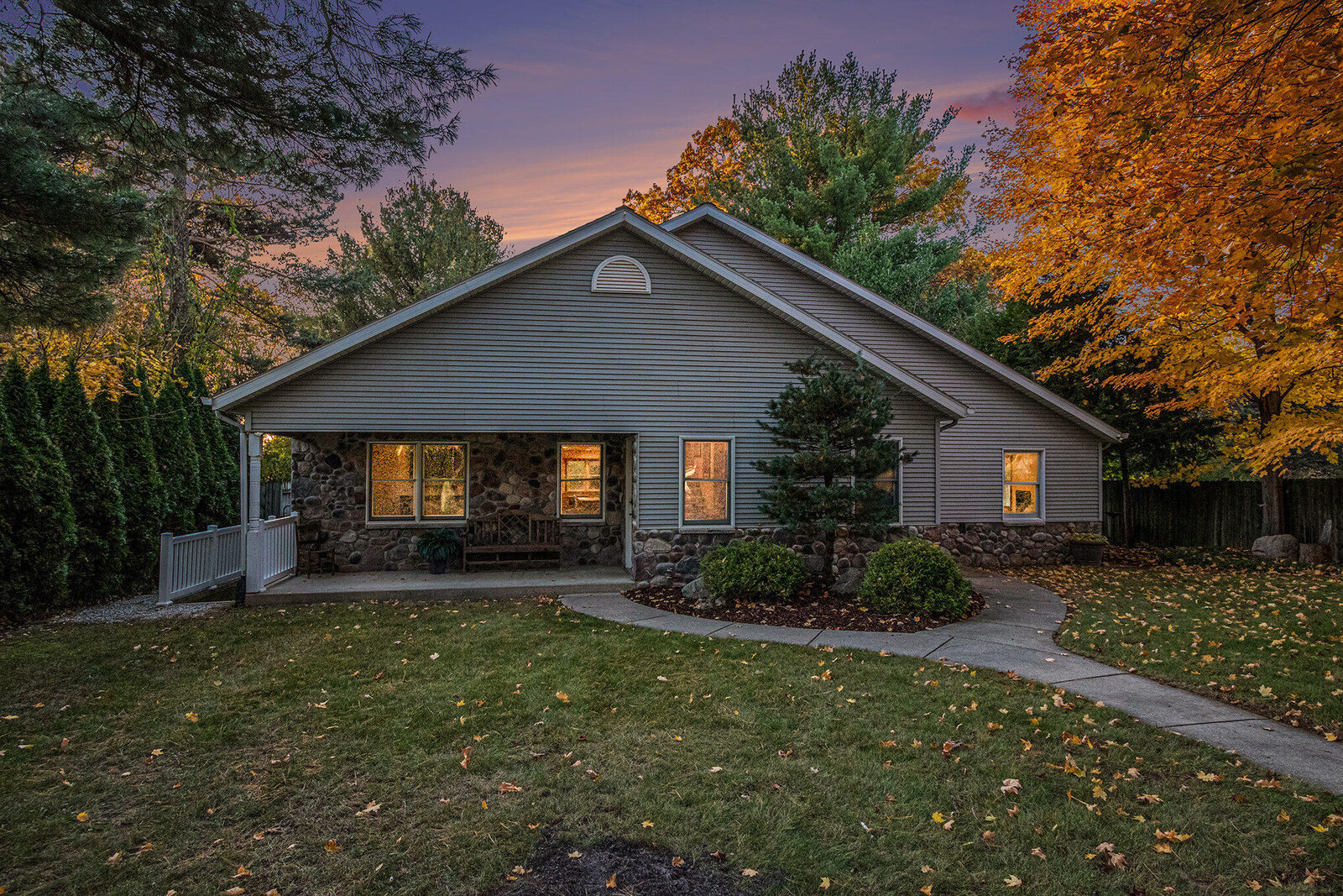 Property Photo:  2932 S 3rd Street  MI 49120 