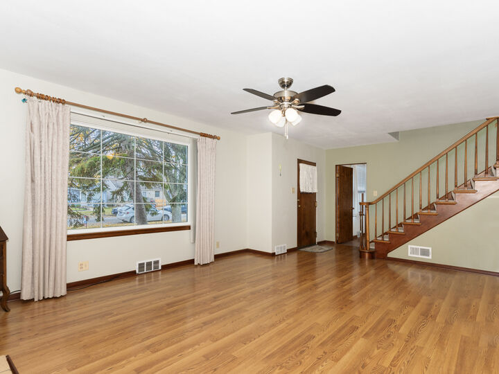 Property Photo: 1514 Hosmer Street IL 60435