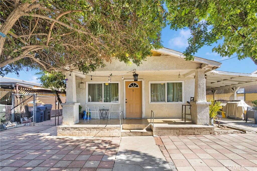 Property Photo:  1132 Calhoun Street  CA 92374 