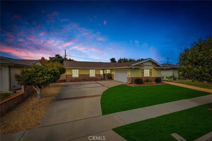 Property Photo: 17441 Ash Street CA 92708