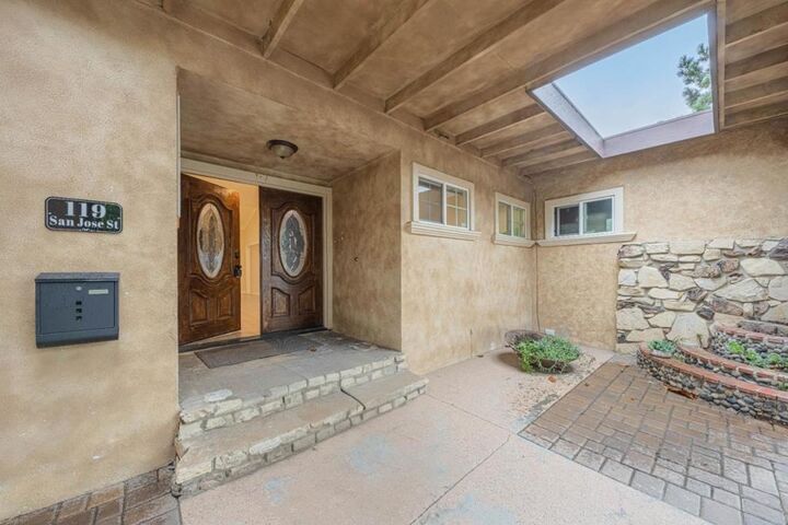 Property Photo:  119 San Jose Street  CA 93901 