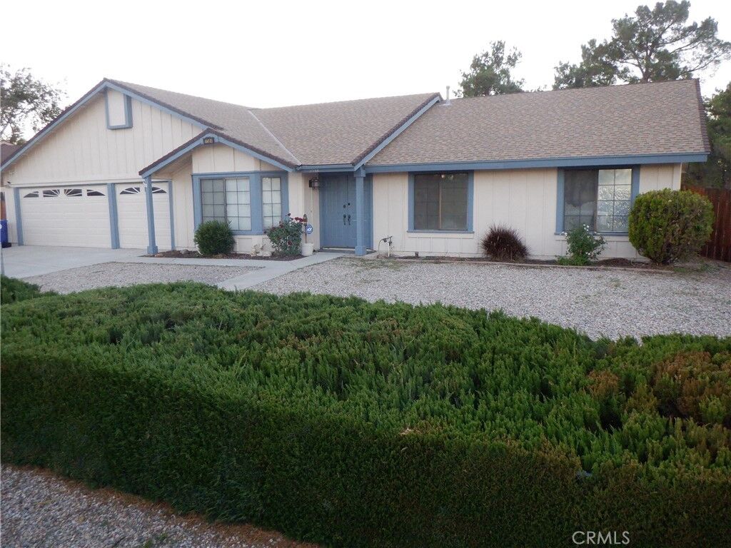 Property Photo:  11584 Maple Valley  CA 92392 