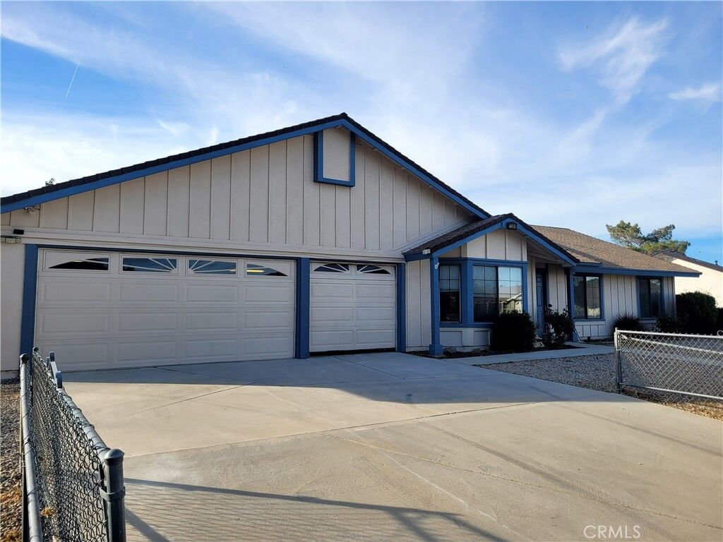Property Photo:  11584 Maple Valley  CA 92392 