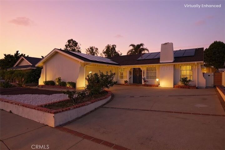 Property Photo: 27828 Parkvale Drive CA 91350