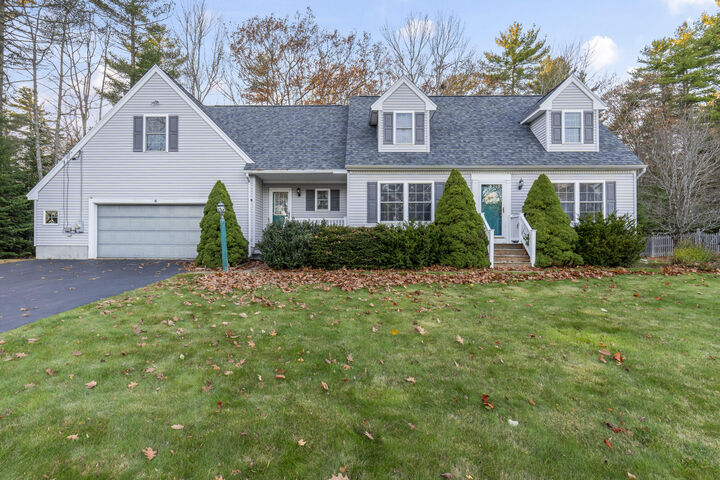 Property Photo: 6 Balsam Avenue ME 04011