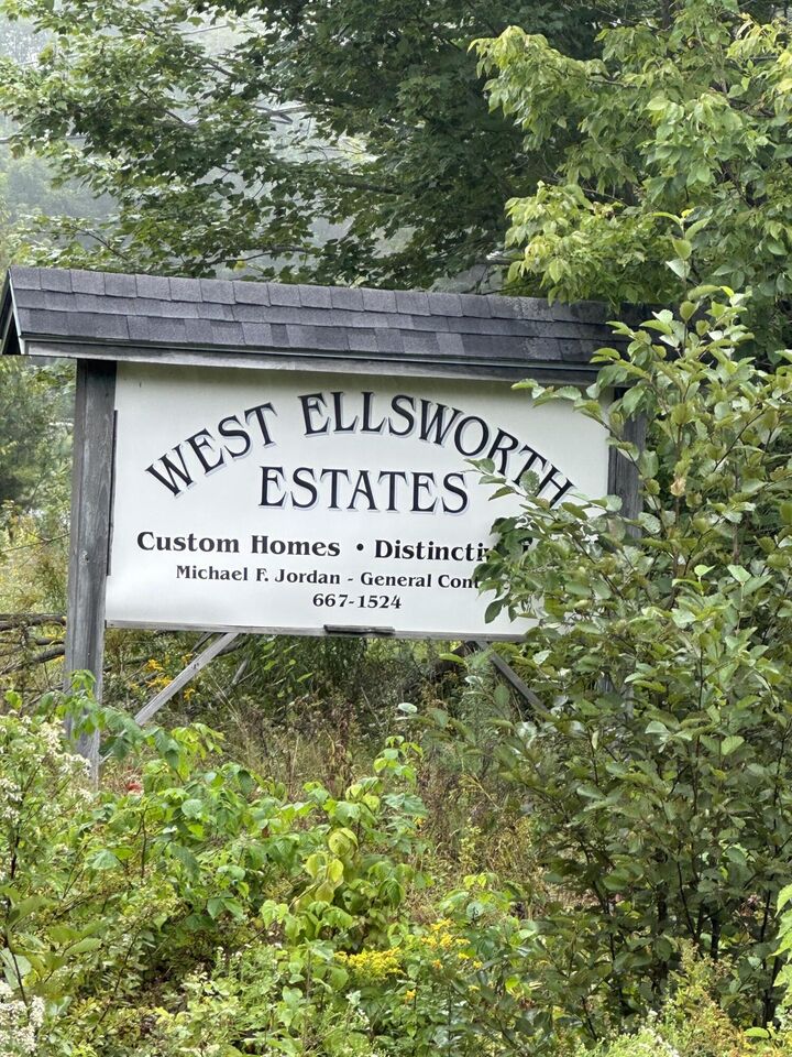 Property Photo: 36 Addie Road ME 04605