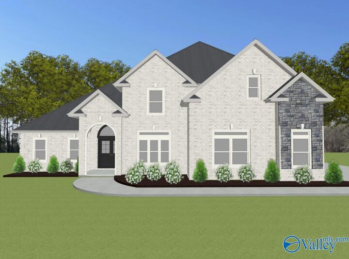 Property Photo: Greendale E Mallard Drive AL 35756