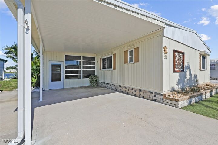 Property Photo: 3159 Indian Village Lane FL 33917