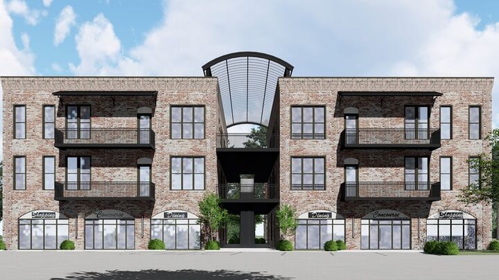 Property Photo: Unit 106 1007 Mistilis Cove MS 38655