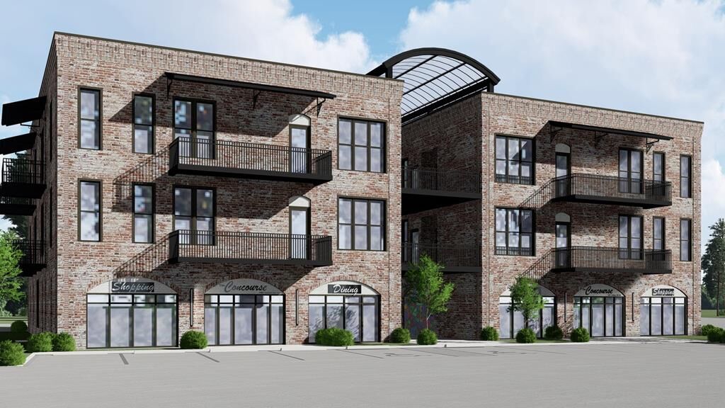 Property Photo: Unit 105 1007 Mistilis Cove MS 38655