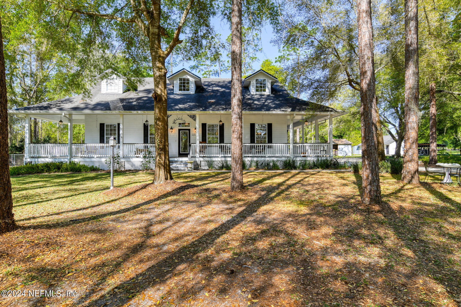 Property Photo: 1155 Cousintown Road FL 32148