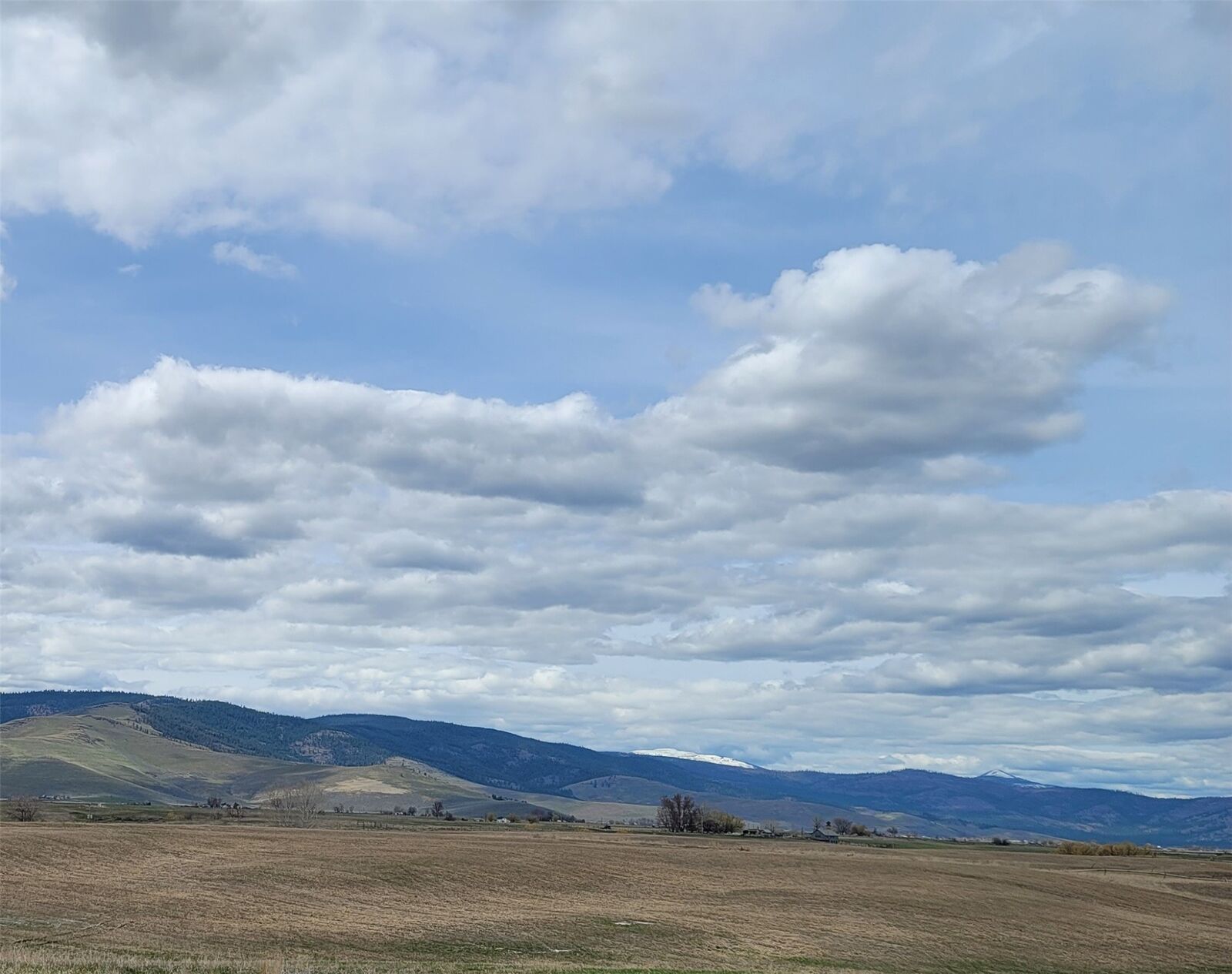 Property Photo: Nhn Culligan Lane MT 59859