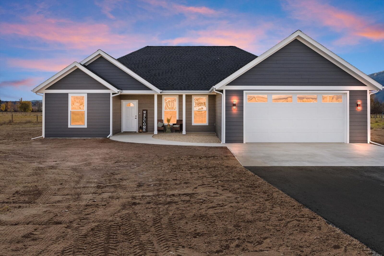 Property Photo: 4465 Collie Court MT 59870