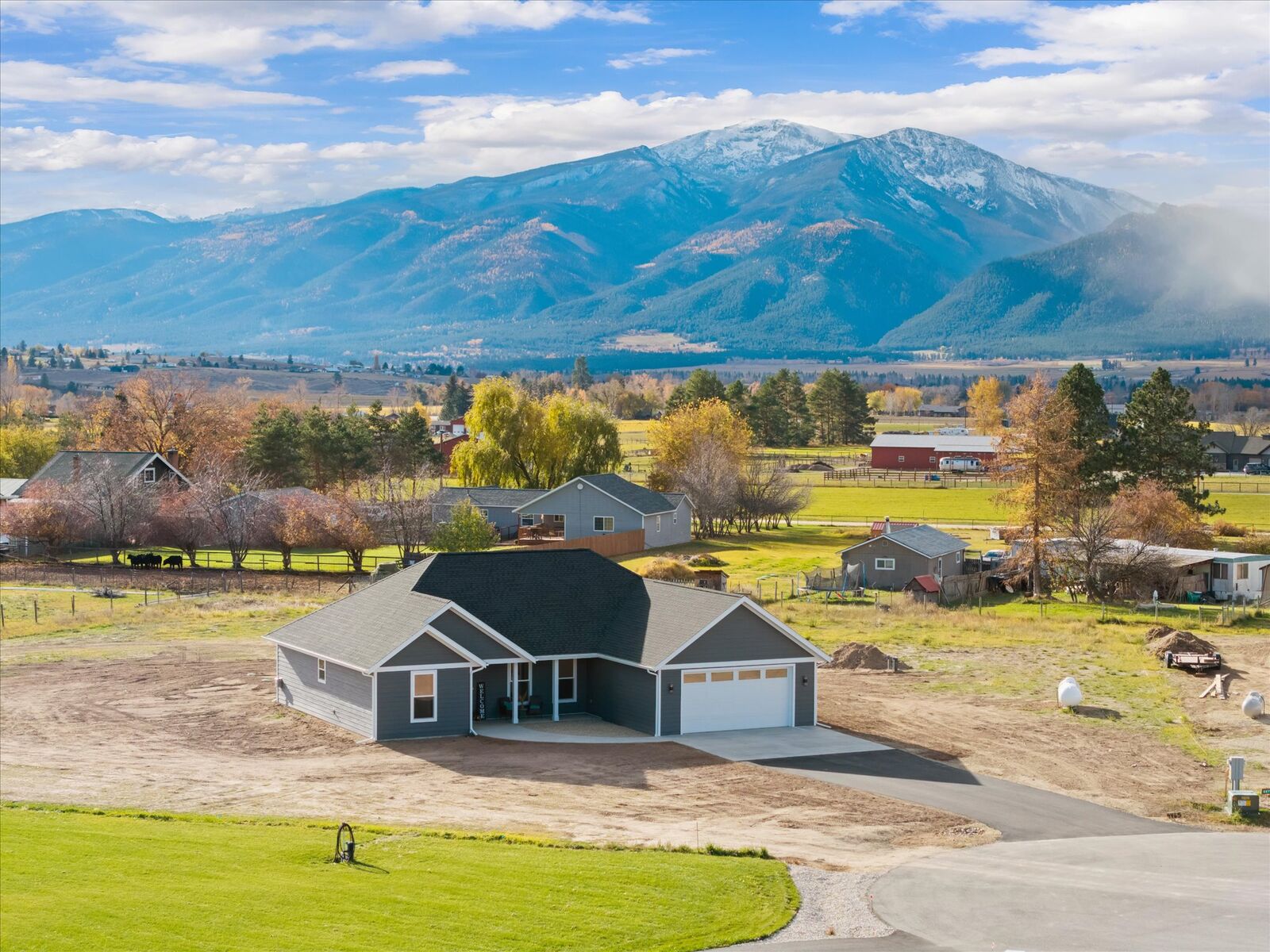 Property Photo:  4465 Collie Court  MT 59870 