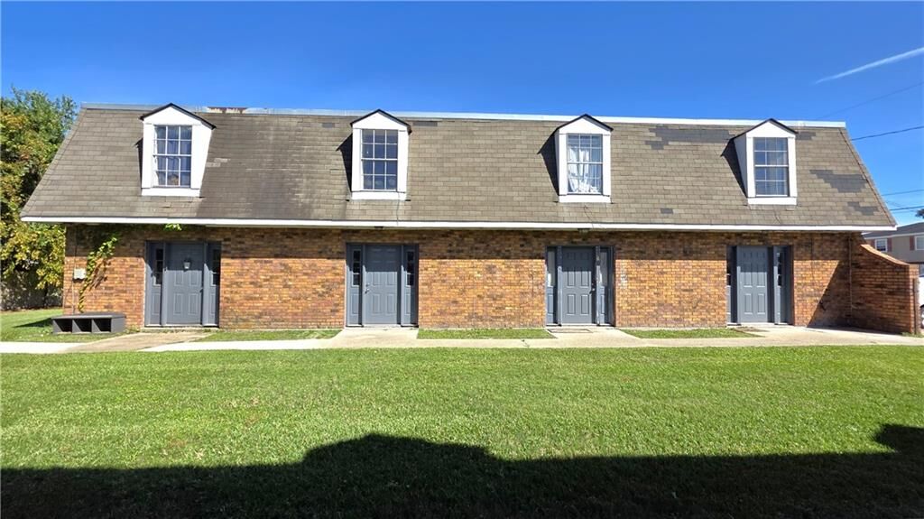 Property Photo: 201 Omega Street C LA 70037