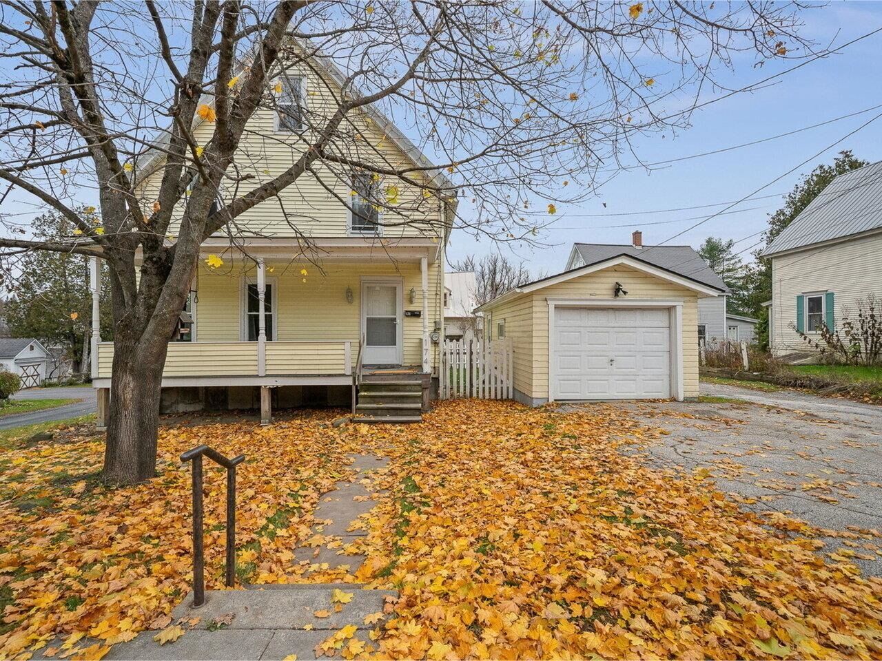 Property Photo: 174 Berlin Street VT 05602