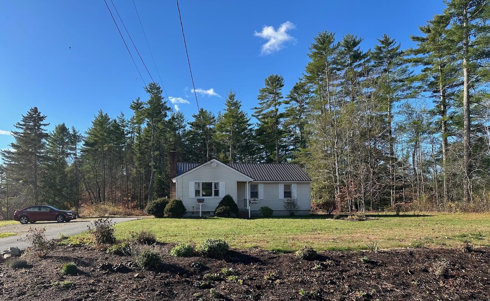 Property Photo:  188 Sawyers Crossing Road  NH 03446 