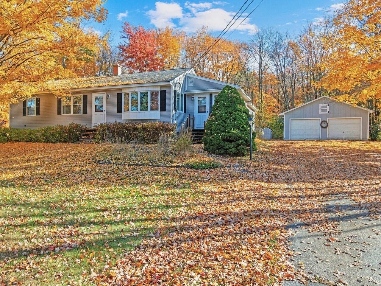 Property Photo:  274 US Route 7  VT 05459 