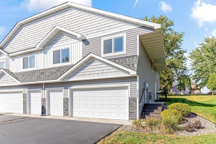 Property Photo: 829 Reo Road MN 55388