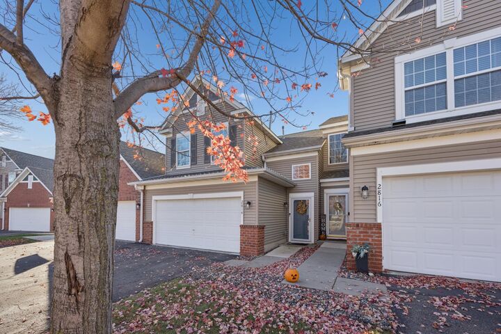 Property Photo: 2814 Spy Glass Drive MN 55318