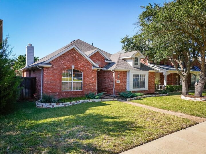 Property Photo: 310 Wrotham Lane TX 75013