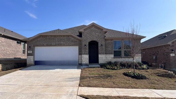Property Photo: 125 Medina Lane TX 76078