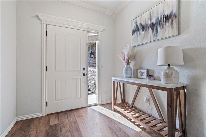 Property Photo: 4200 W Mahogany Drive AR 72704