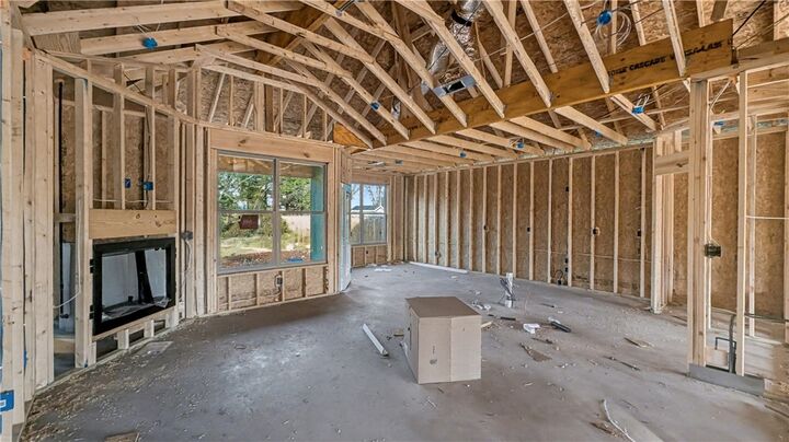 Property Photo: 18 Hillswick Drive AR 72715