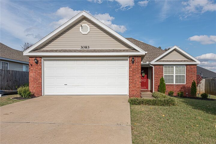 3083 Rocky Branch Avenue  Springdale AR 72764 photo