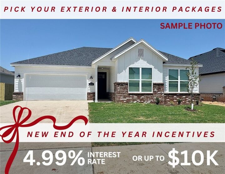 2567 Meditation Loop  Springdale AR 72764 photo