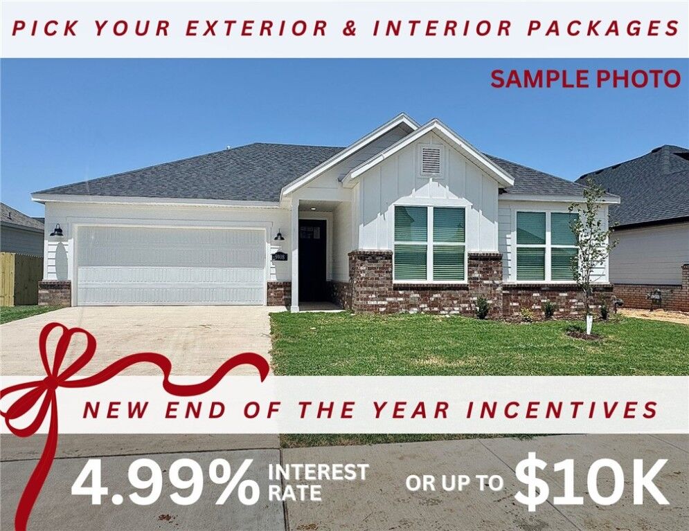 Property Photo: 2567 Meditation Loop AR 72764