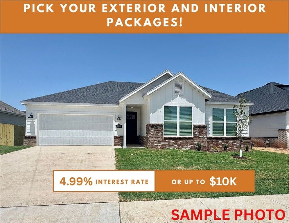 Property Photo:  2567 Meditation Loop  AR 72764 