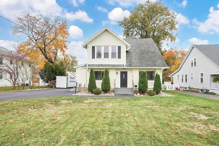 Property Photo:  795 Main St  MA 01001 