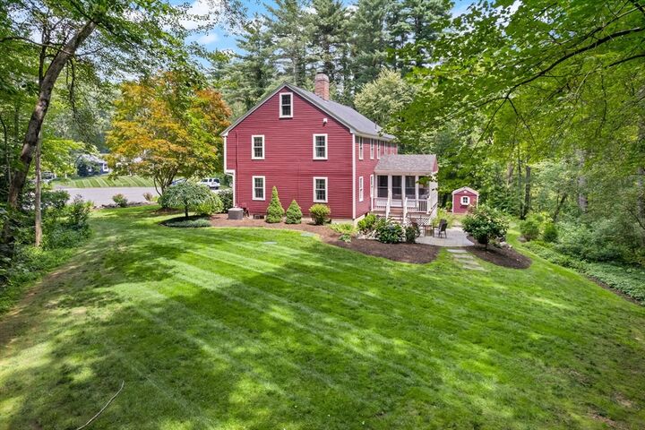 Property Photo: 63 Canterbury Dr MA 01776