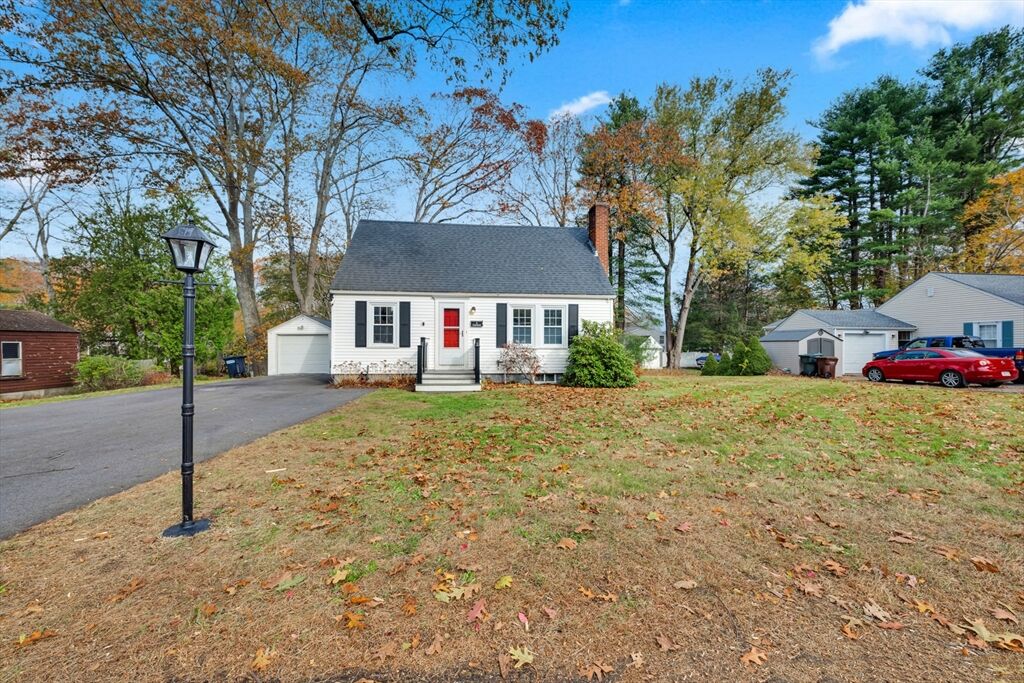 Property Photo:  6 Paul St  MA 01501 