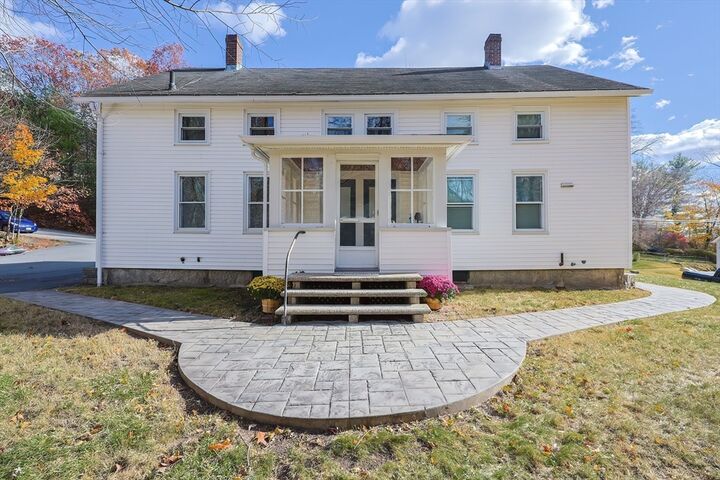 Property Photo: 79-81 Upton St MA 01534