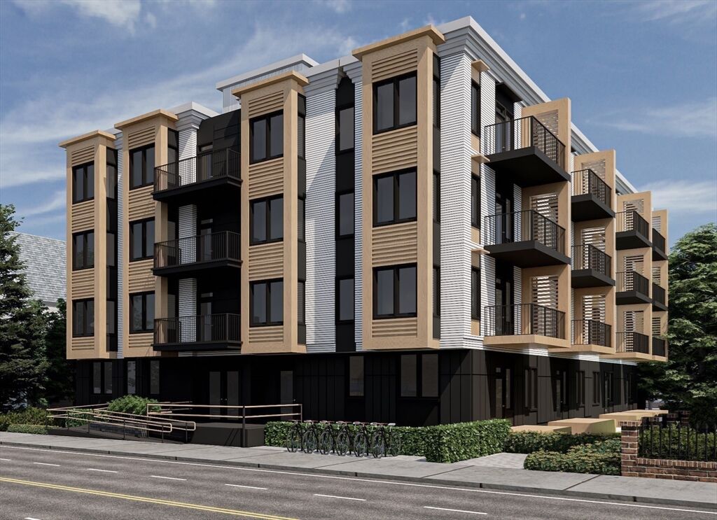 Property Photo:  84 Prospect St 101  MA 02143 