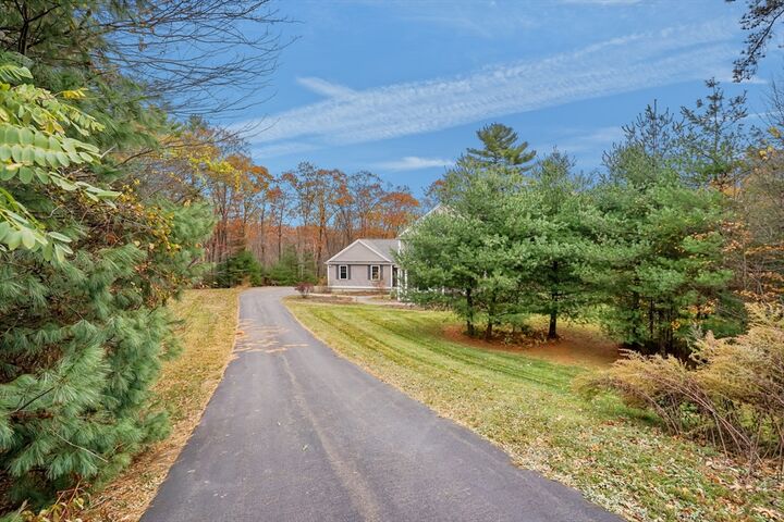 Property Photo: 36 Clark Rd MA 01569