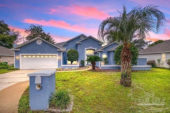 Property Photo: 4314 Hidden Lakes Dr FL 32578