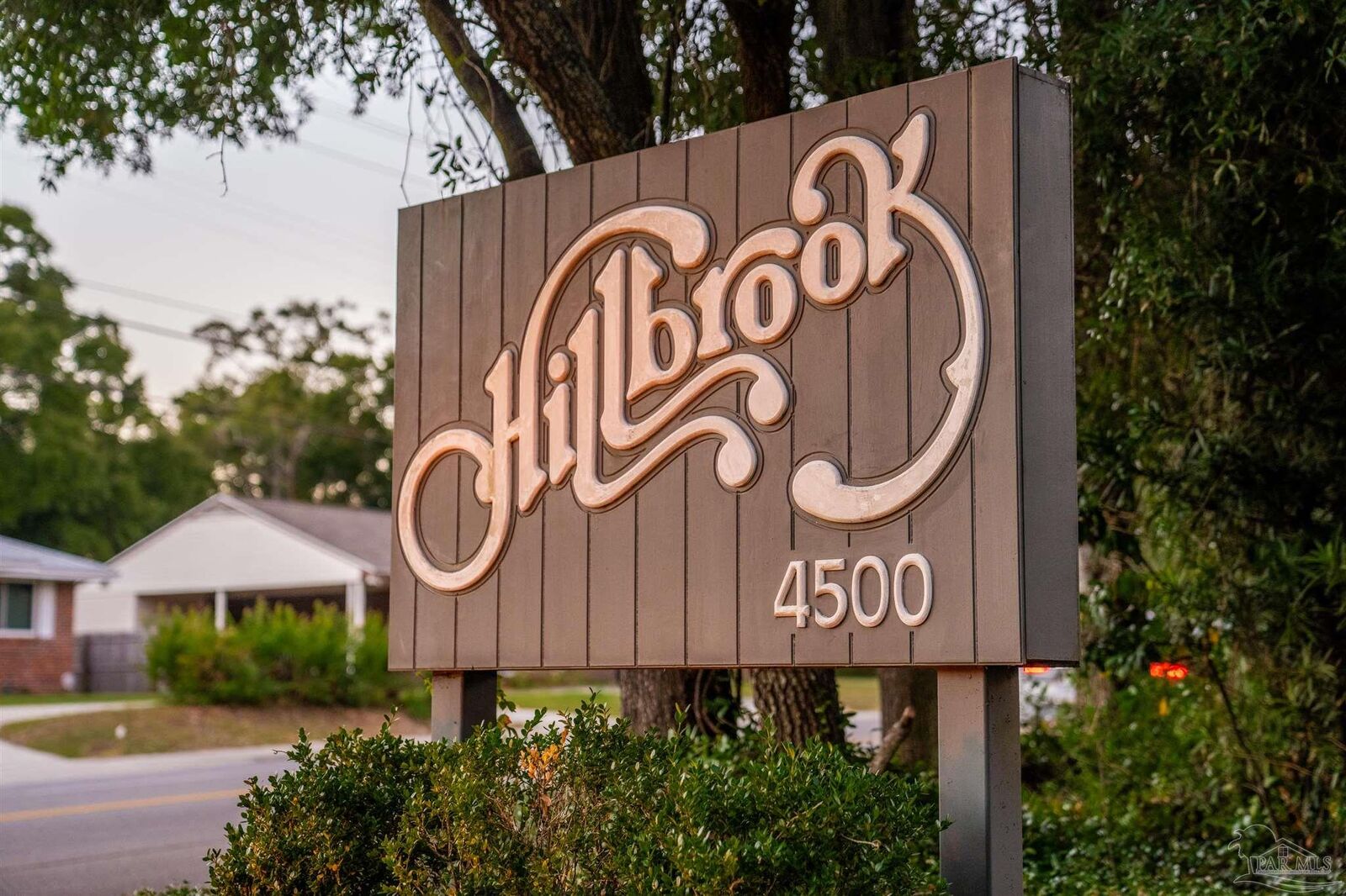 Property Photo:  18 Hillbrook Way  FL 32503 