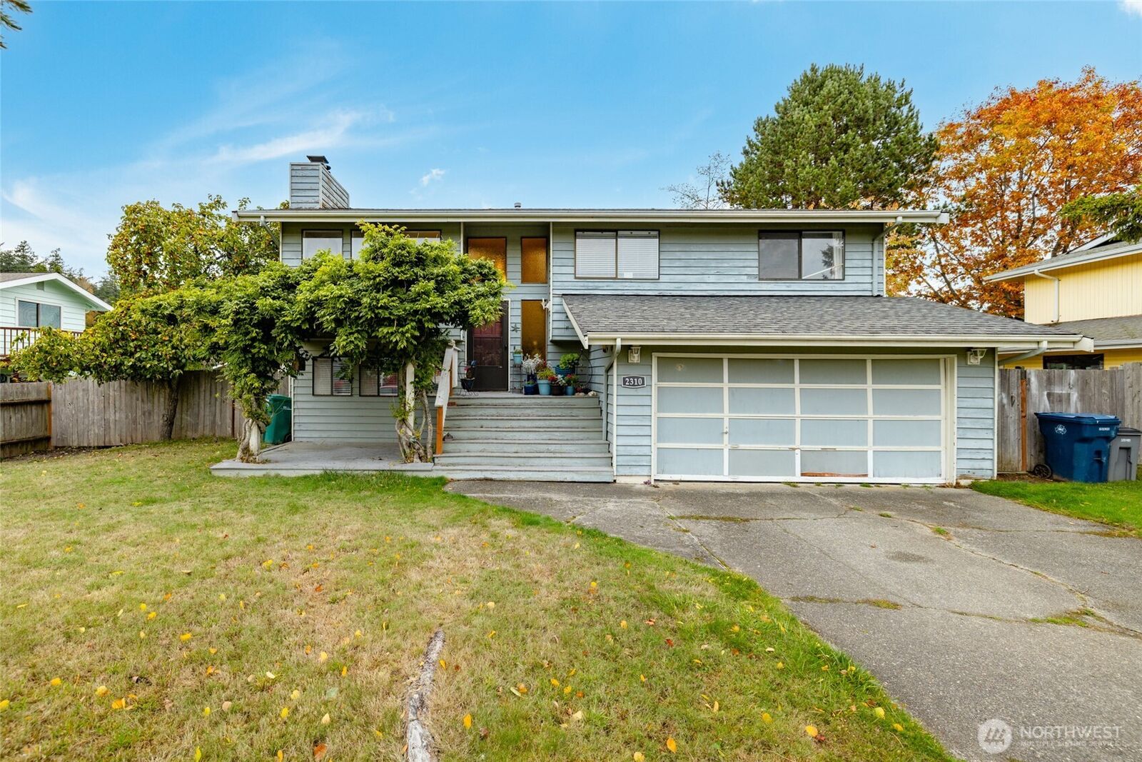 Property Photo: 2310 30th Street WA 98221
