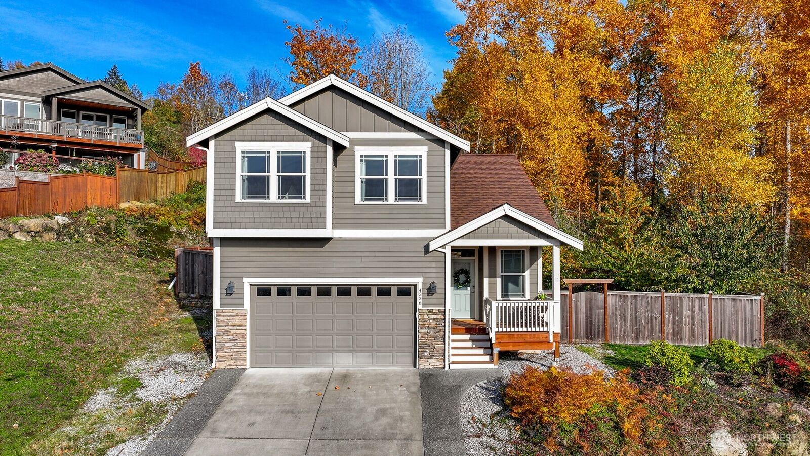 Property Photo:  4326  Foothills Court  WA 98226 