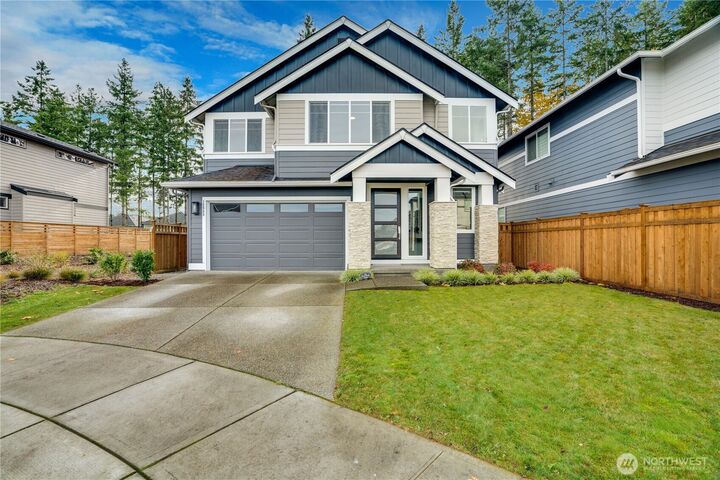 Property Photo:  12988  189th Avenue E  WA 98391 