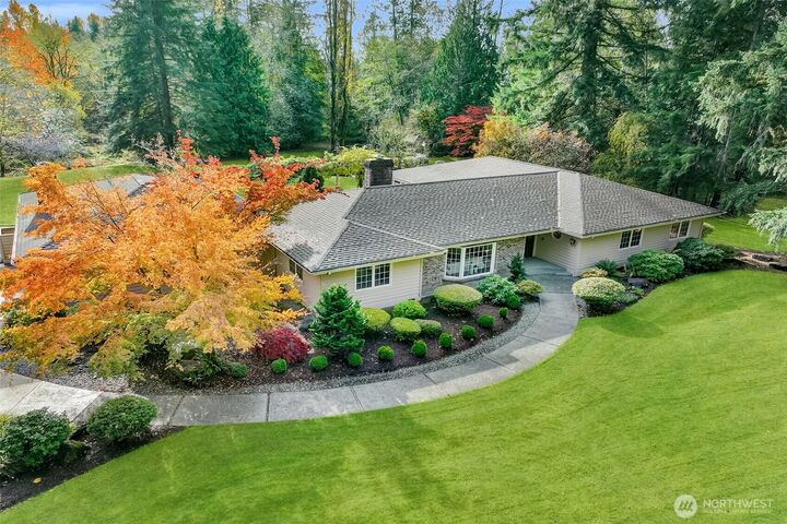 Property Photo: 19121 NE 127th Street WA 98052