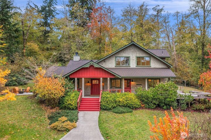 9326 SW 216th Street  Vashon WA 98070 photo