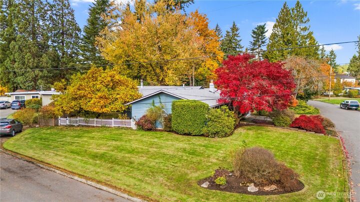 Property Photo: 429 155th Place SE WA 98007