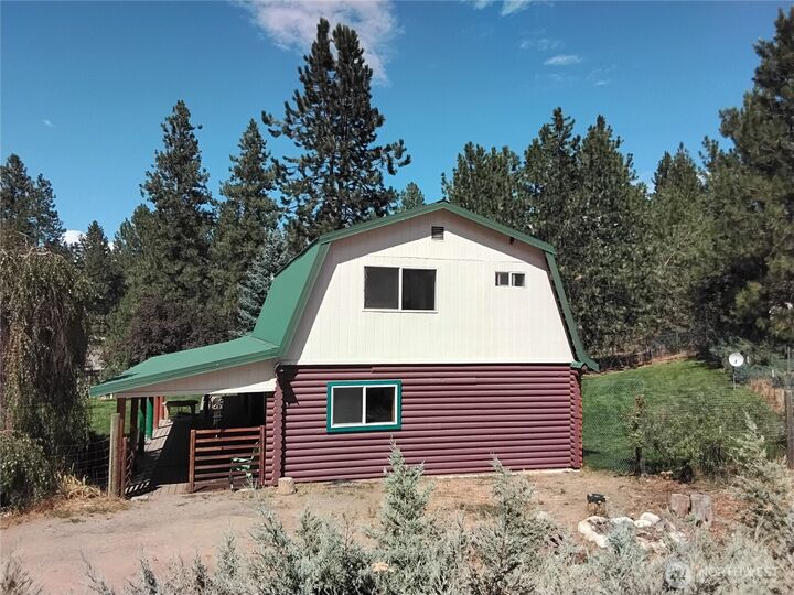 Property Photo: 46 Pine Crest Pine Road WA 98855
