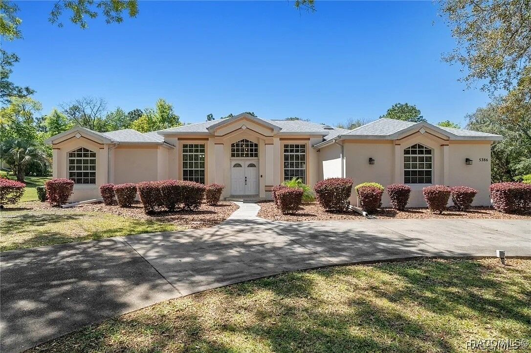 Property Photo:  5386 N Lena Drive  FL 34465 