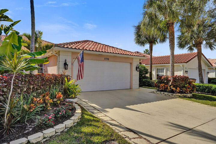Property Photo: 7776 Olympia Drive FL 33411